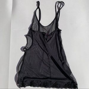Victoria’s Secret Mesh Dress